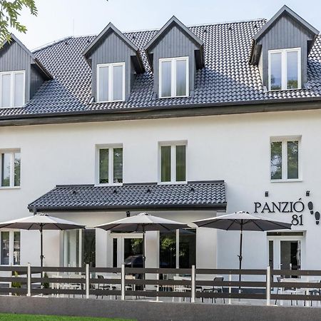 مبيت وإفطار Hajdúszoboszló Panzio 81 المظهر الخارجي الصورة
