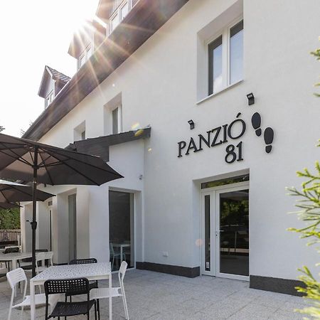 مبيت وإفطار Hajdúszoboszló Panzio 81 المظهر الخارجي الصورة