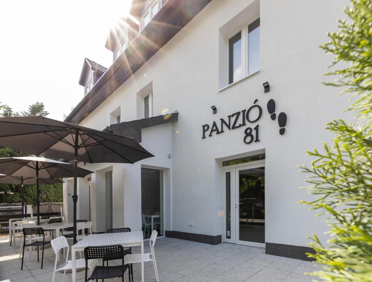مبيت وإفطار Hajdúszoboszló Panzio 81 المظهر الخارجي الصورة